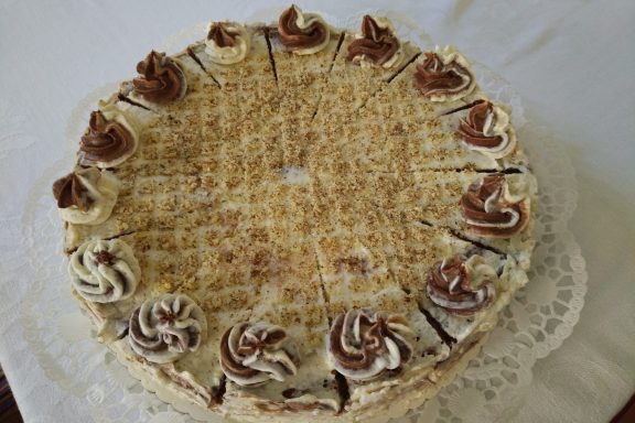 Haugemachte  Torten 